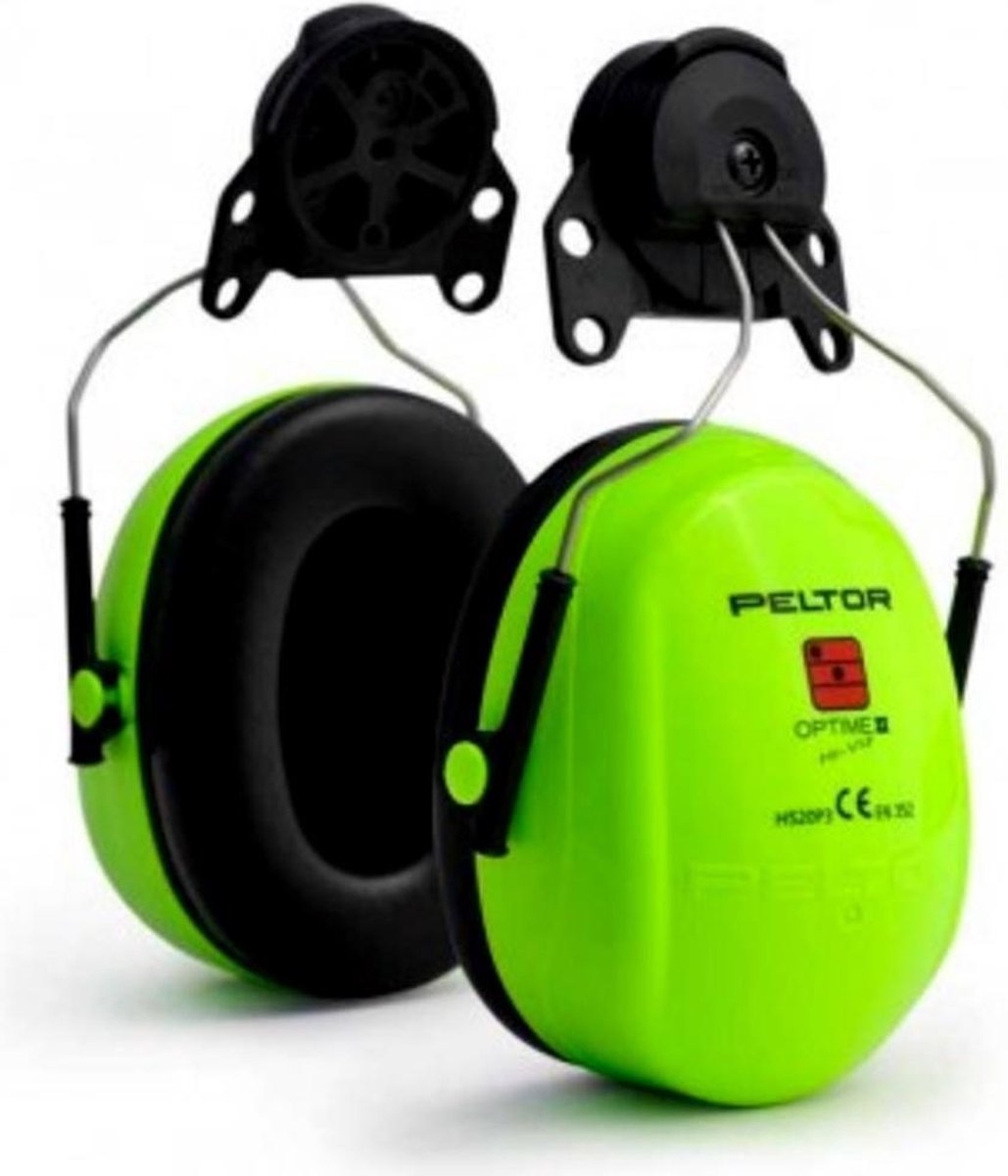 3M Peltor Optime III H540P3EV Kapselhøreværn 33 dB 1 stk