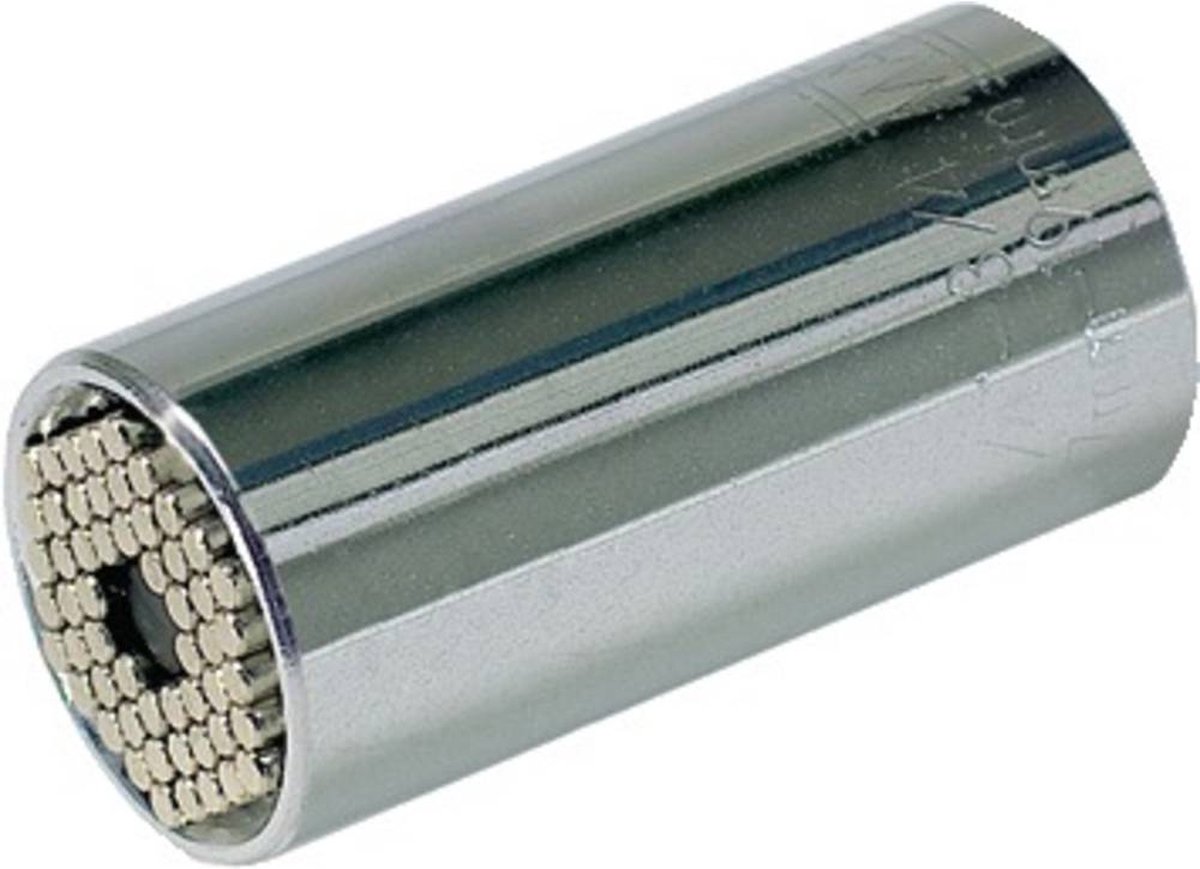 Wiha 9246-01 09400 Udvendig sekskant Gripper-topnøgleindsats 7 - 19 mm 3/8 (10 mm)
