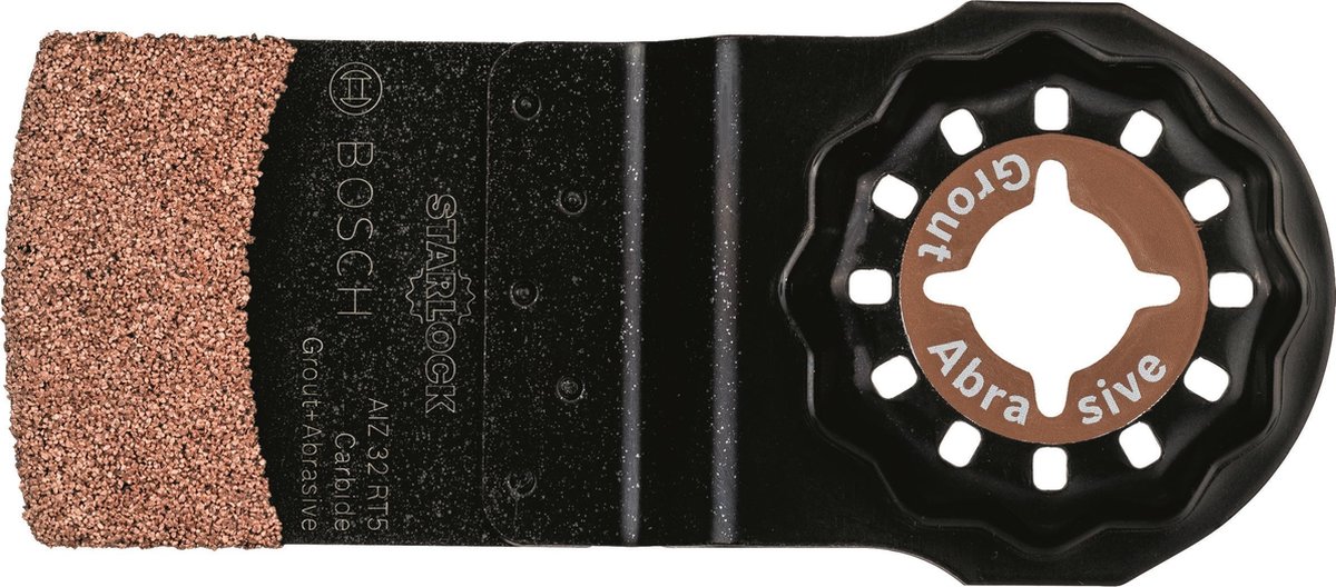 Bosch Accessories 2609256C48 AIZ 32 RT Hårdt metal Dyksavklinge 32 mm 32 mm 1 stk