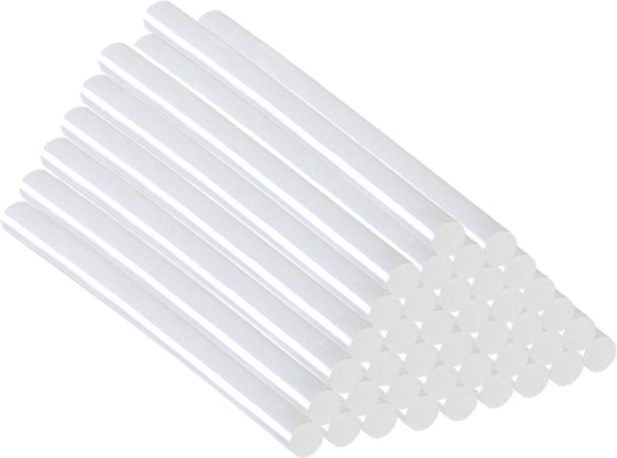 Steinel 087319 Varmlimpinde 11 mm 150 mm Transparent 800 g 50 stk