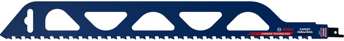 Bosch Accessories 2608900418 Bajonetsavklinge Savbladslængde 455 mm 1 stk