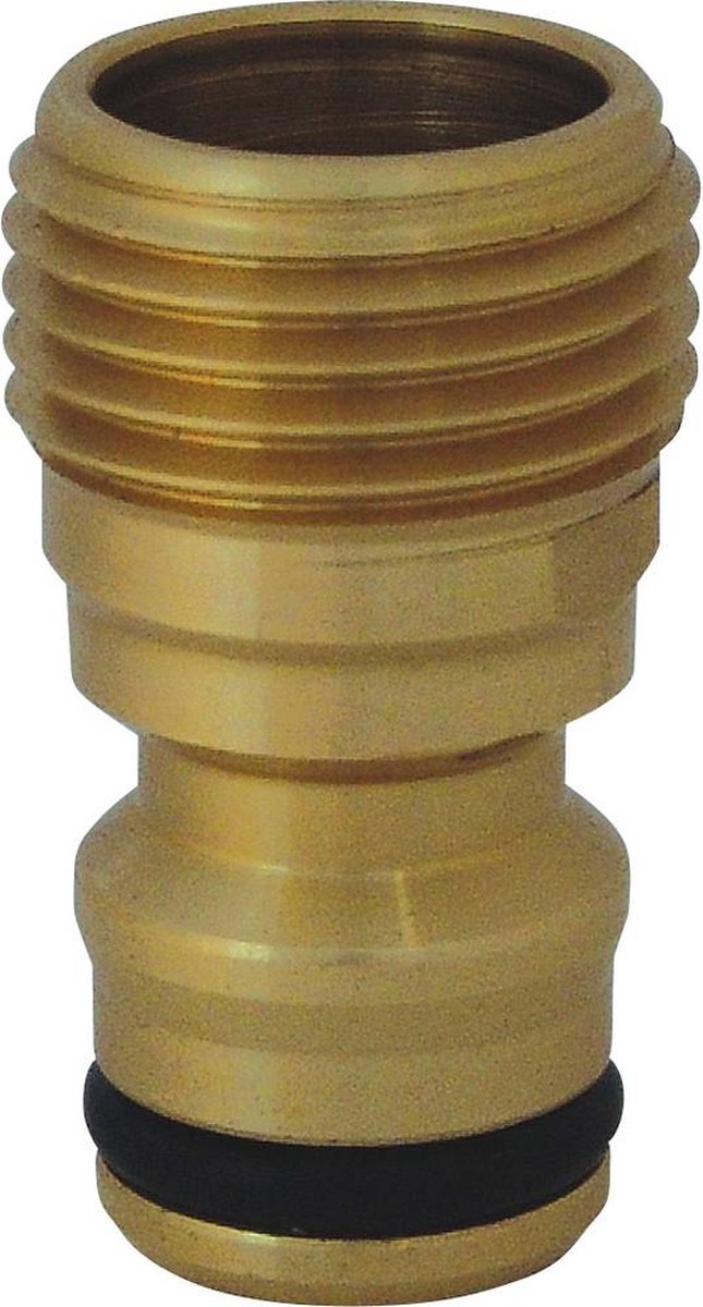 C.K G7916 75 Messing Enhedsstykke 26,44 mm (3/4) AG, Stikkobling