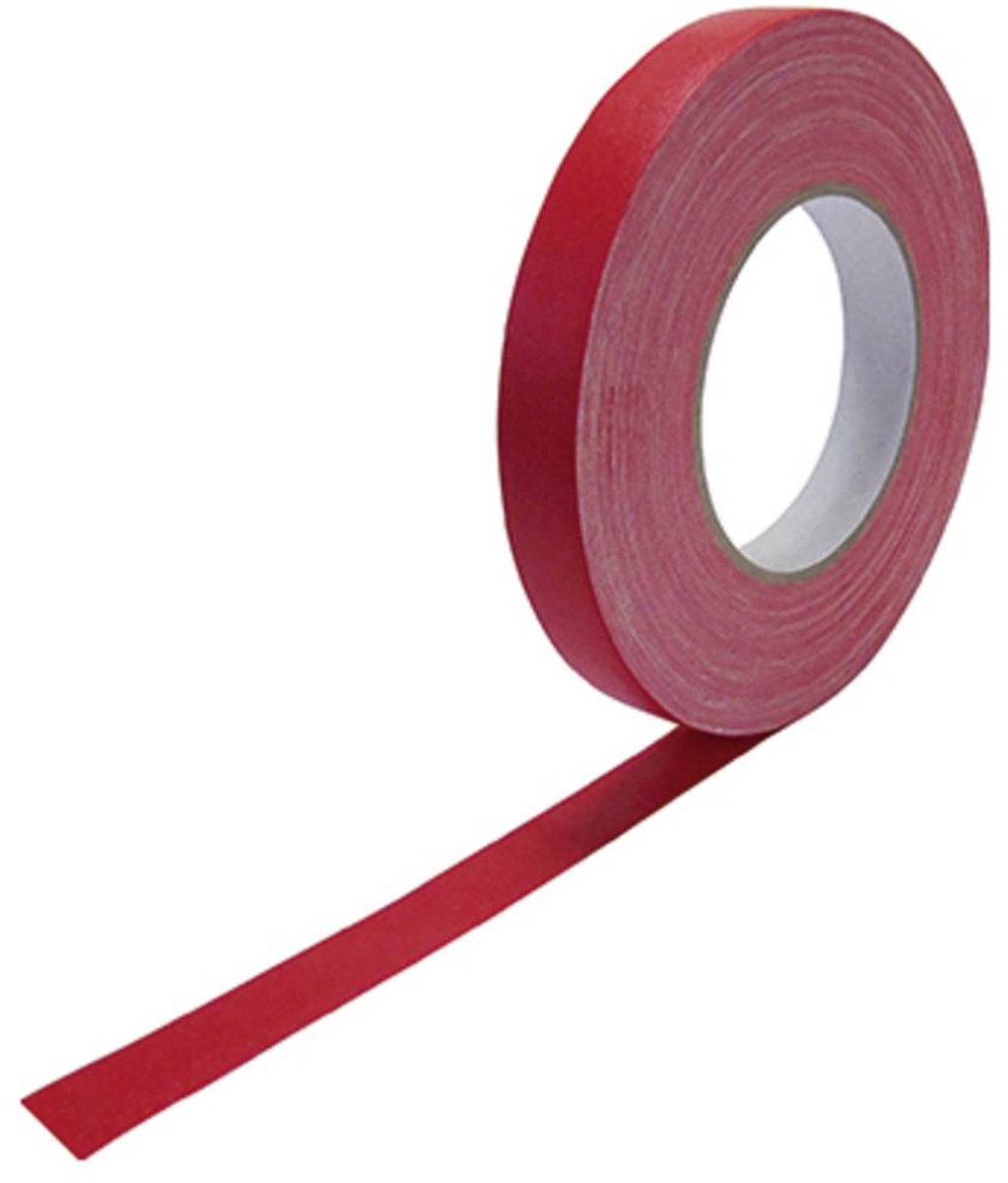 CellPack Premio-Duct-Tape/0.3-50-50/RD 364878 Tekstiltape Rød (Ø x H) 157 mm x 47 mm 1 stk