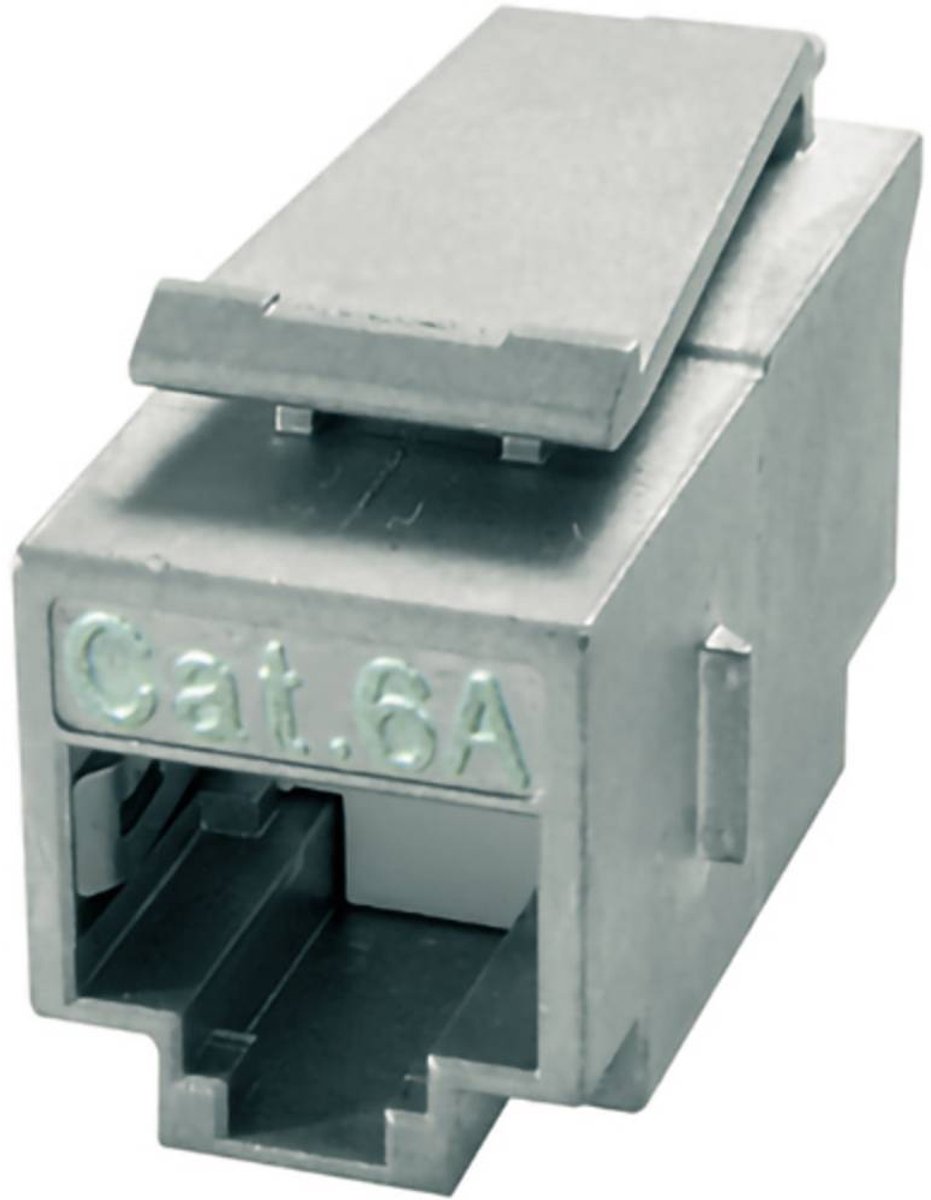 Telegärtner 100023213 AMJ kobling Keystone CAT 6A 1 stk