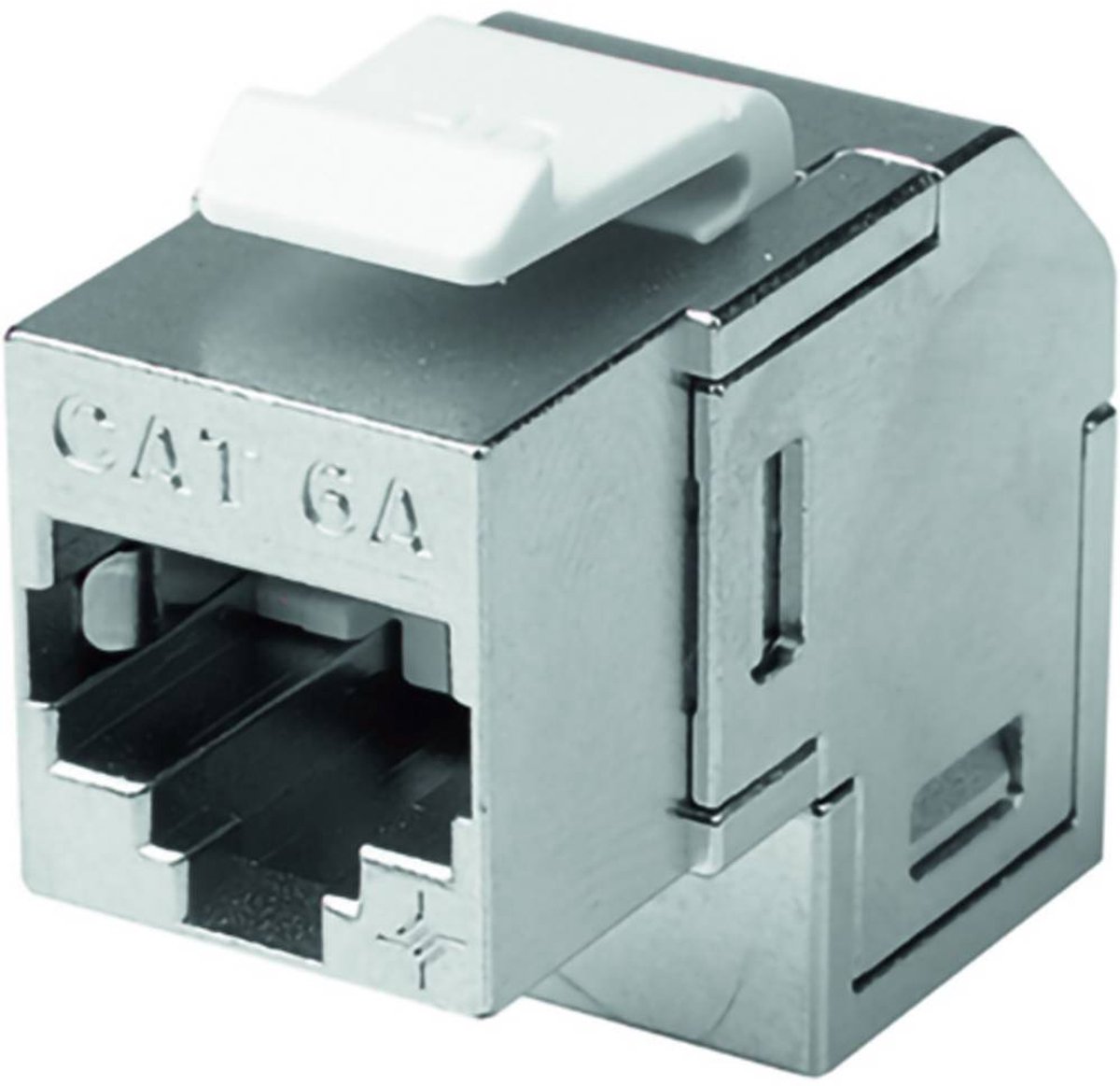 Telegärtner 100023195 AMJ kobling Keystone CAT 6A 1 stk