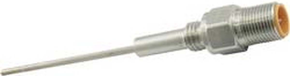 B + B Thermo-Technik 0627 0184-123 0627 0184-123 PT100 Temperatursensor -70 til +500 °C 100 Ω