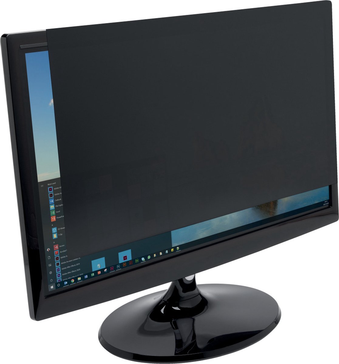 Kensington MagPro™ Privacy Filter Beskyttelsesfolie Skærm 68,6 cm (27) Billedformat: 16:9 K58359WW Universal