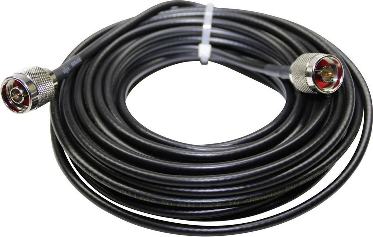 Wittenberg Antennen 10 m Antennekabel N-kontakt 10 m
