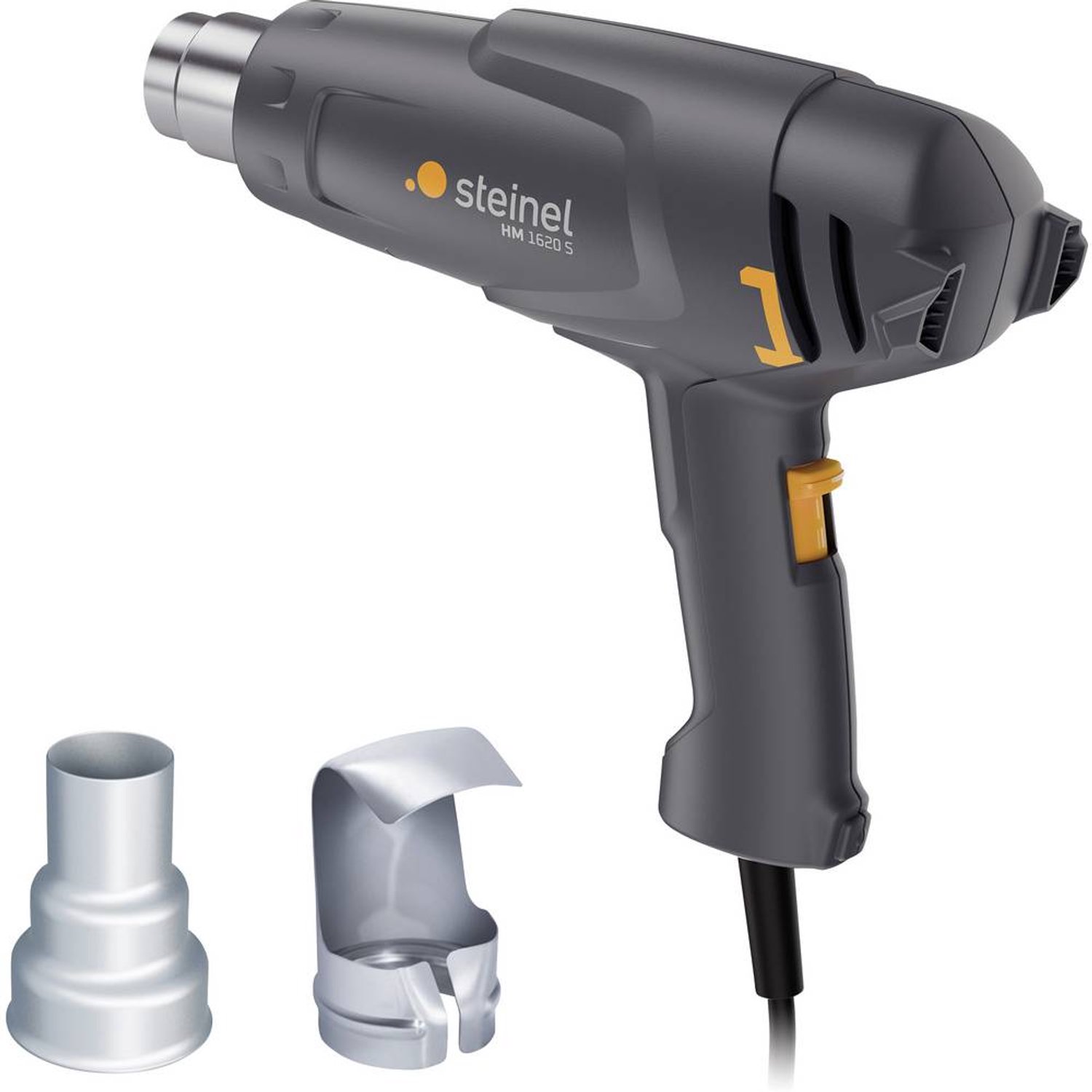 Steinel 089382 HM 1620 S Varmluftsblæser 1600 W