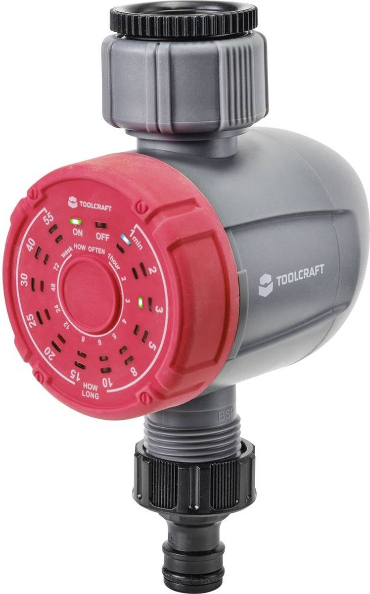 TOOLCRAFT TO-7153947 Vandingsstyring