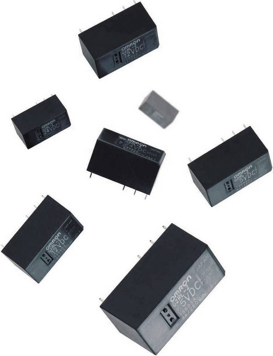 Aratas G2RL-1-E 48V Printrelæ 48 V/DC 12 A 1 x skiftekontakt 1 stk