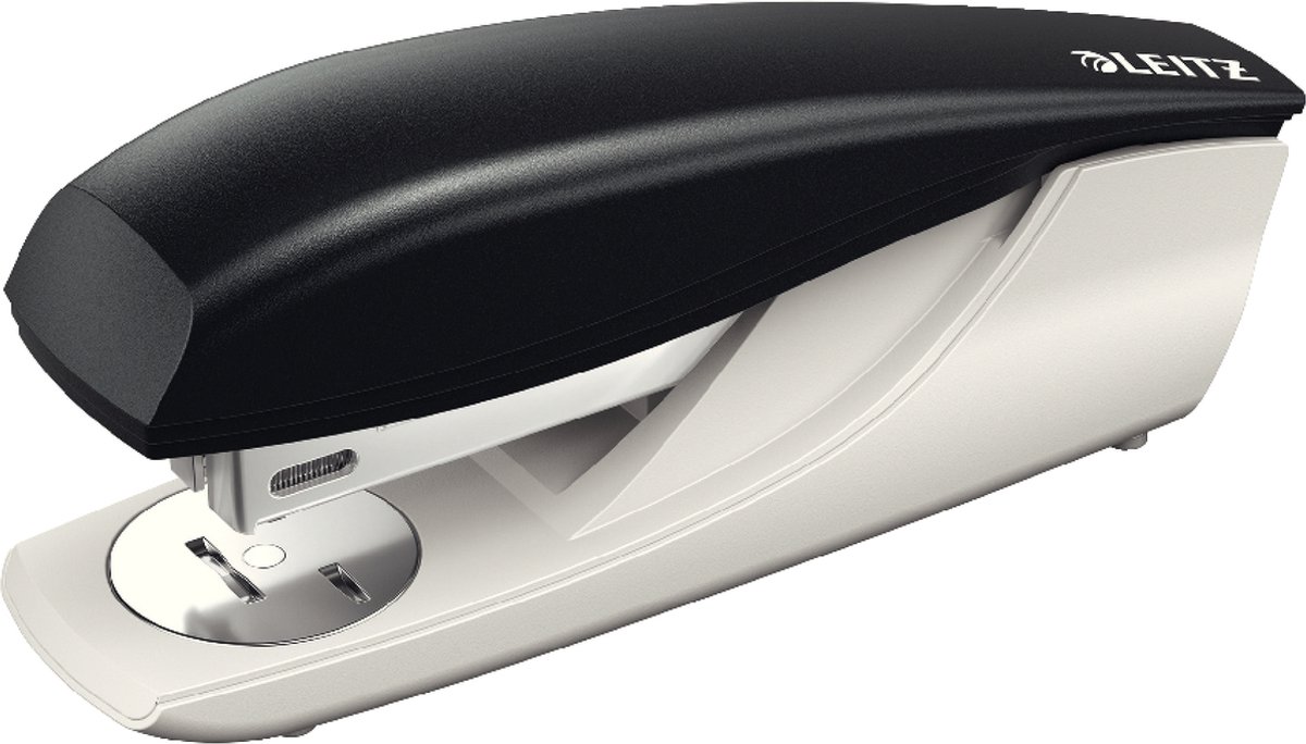 Leitz 5500 NeXXt 55000095 Clipsemaskine Sort hæfteydelse: 30 ark (80 g/m²)