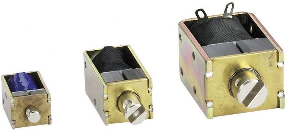 EBE Group K10SL Løftemagnet Selvlåsende 2 N 12 N 12 V/DC 12 W