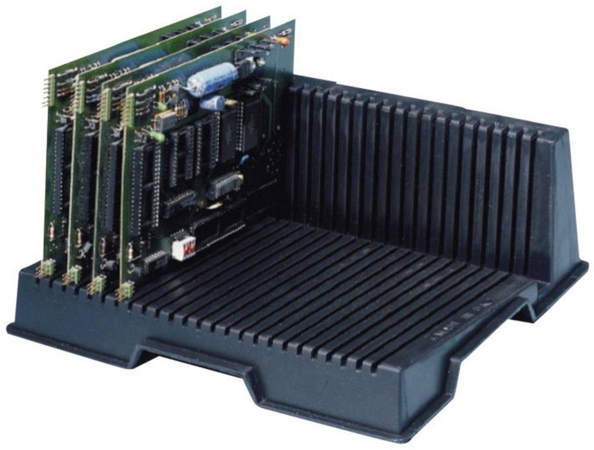 BJZ ESD-printpladeholder (L x B x H) 20.8 x 27.2 x 9.3 cm ledende ESD Bogstavkode: C H-LS-210