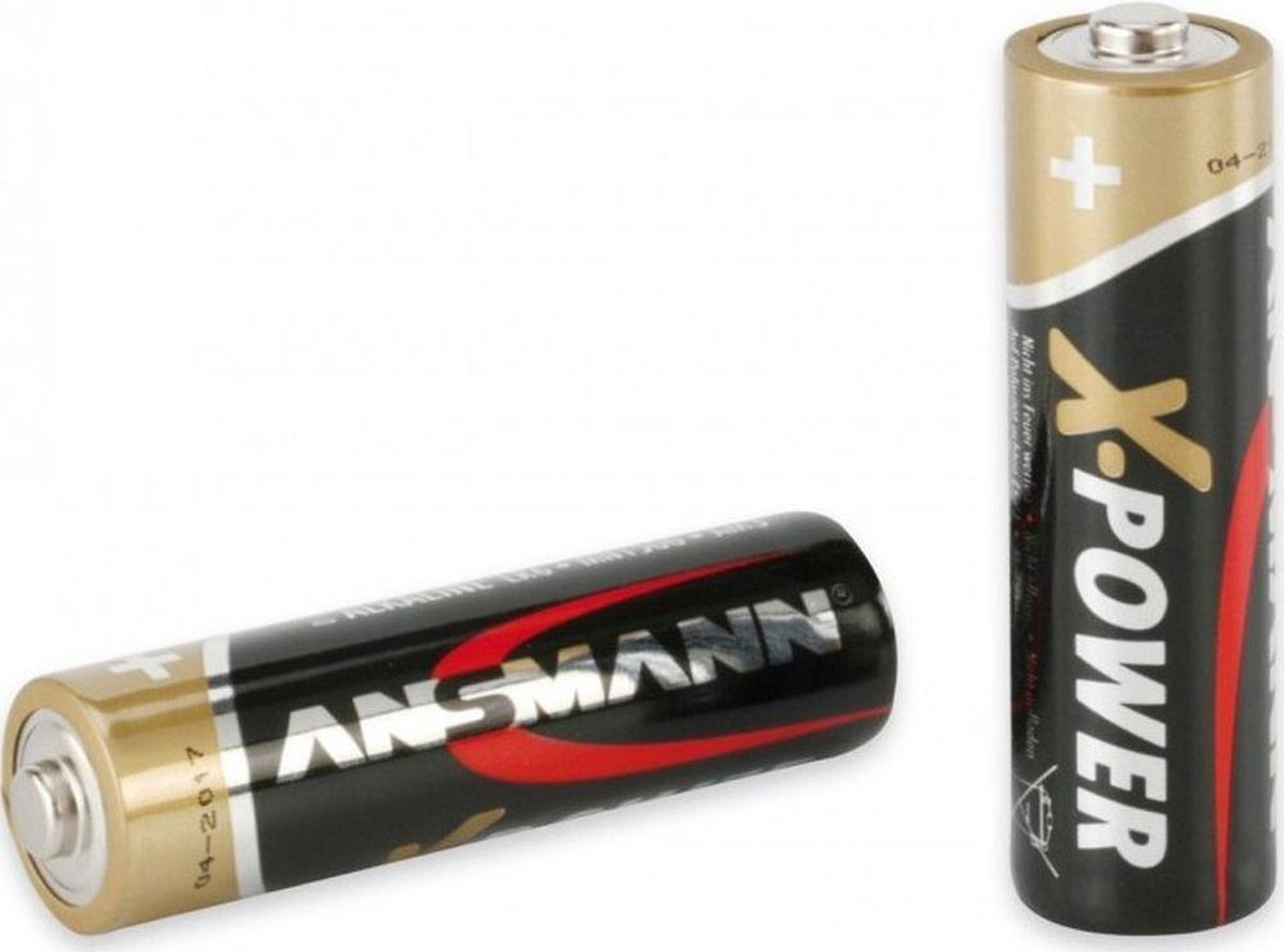 Ansmann X-Power AA-batteri 1.5 V 2 stk