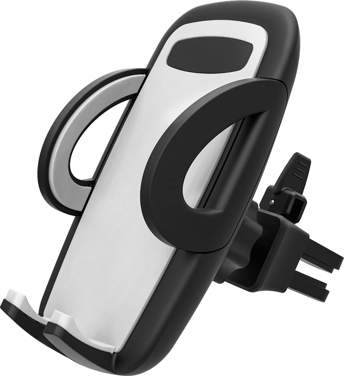 IWH 019260 Ventilationsgitter Mobiltelefon-holder til biler Kan drejes 360° 95 - 53 mm