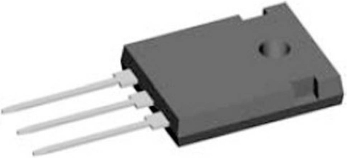 IXYS IXGH30N60C3 IGBT TO-247AD Enkeltvis Standard 600 V