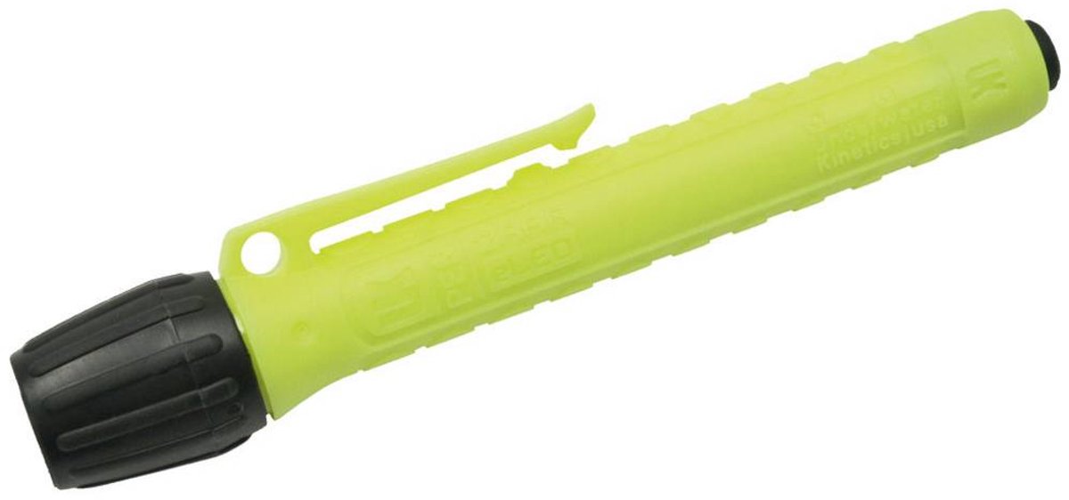 UK Underwater Kinetics UK 2AAA eLED® ATEX Mini-lommelygte Ex Zone: 1 35 lm 64 m