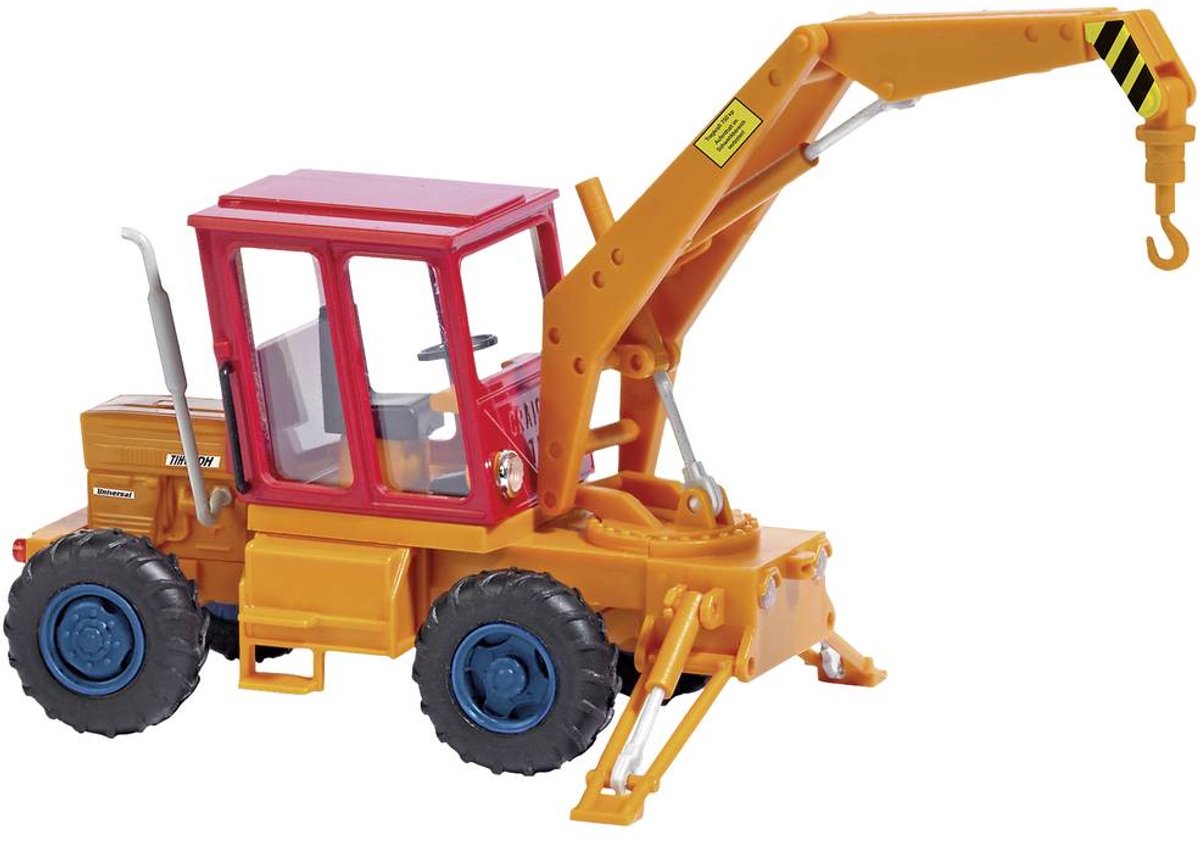 Busch 54401 H0 Landbrug model VEB TIH 445