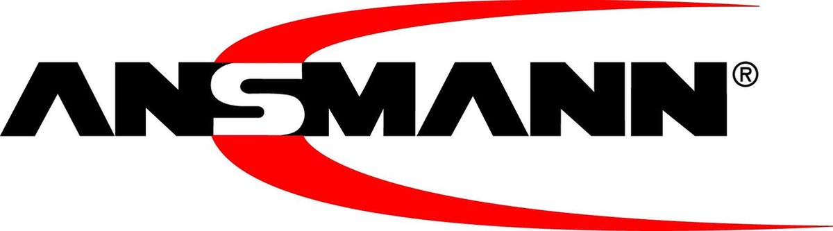 Ansmann 6LR61 Red-Line 9 V-blokbatteri Alkali-mangan 9 V 1 stk