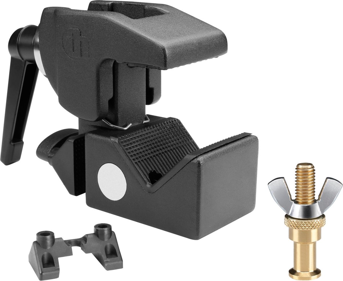 Adam Hall SCP710BMK2SET1 SCP710BMK2SET1 Traversen klammer 1 stk 20 kg