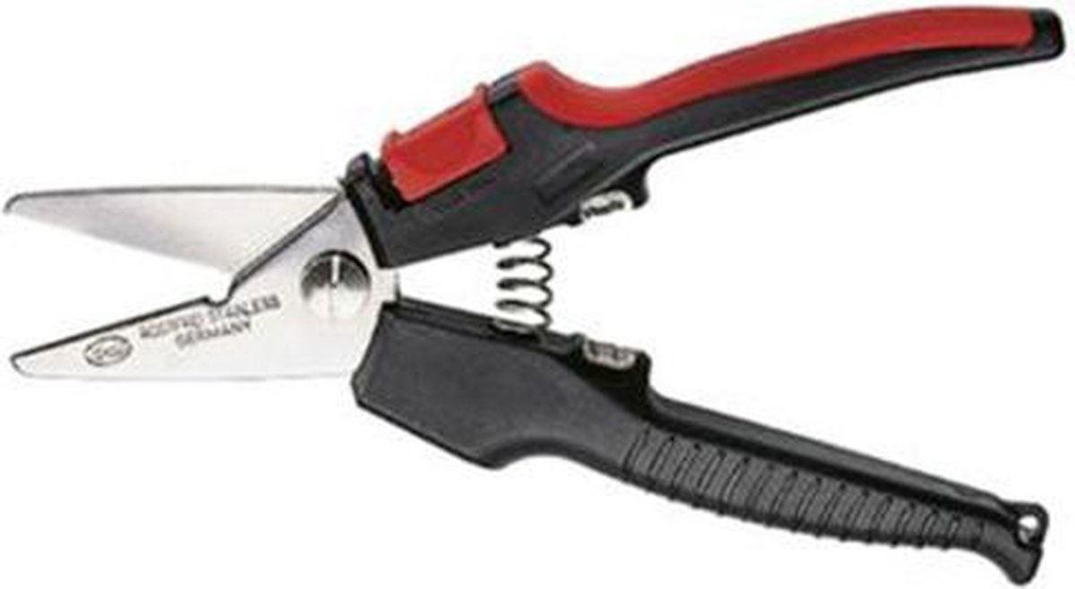 Bessey Universalsaks COMBINOX Beregnet til... Papir, kabel, ståltråd, pap, plast, blik, tæppe, stof D50