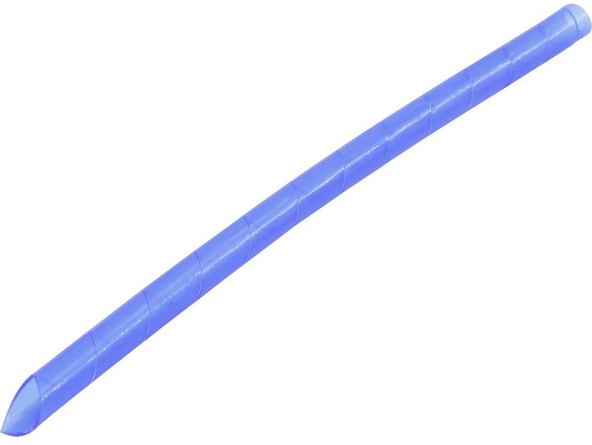 Conrad Components CG3-Blue Spiralslange 2 til 25 mm Blå 5 m