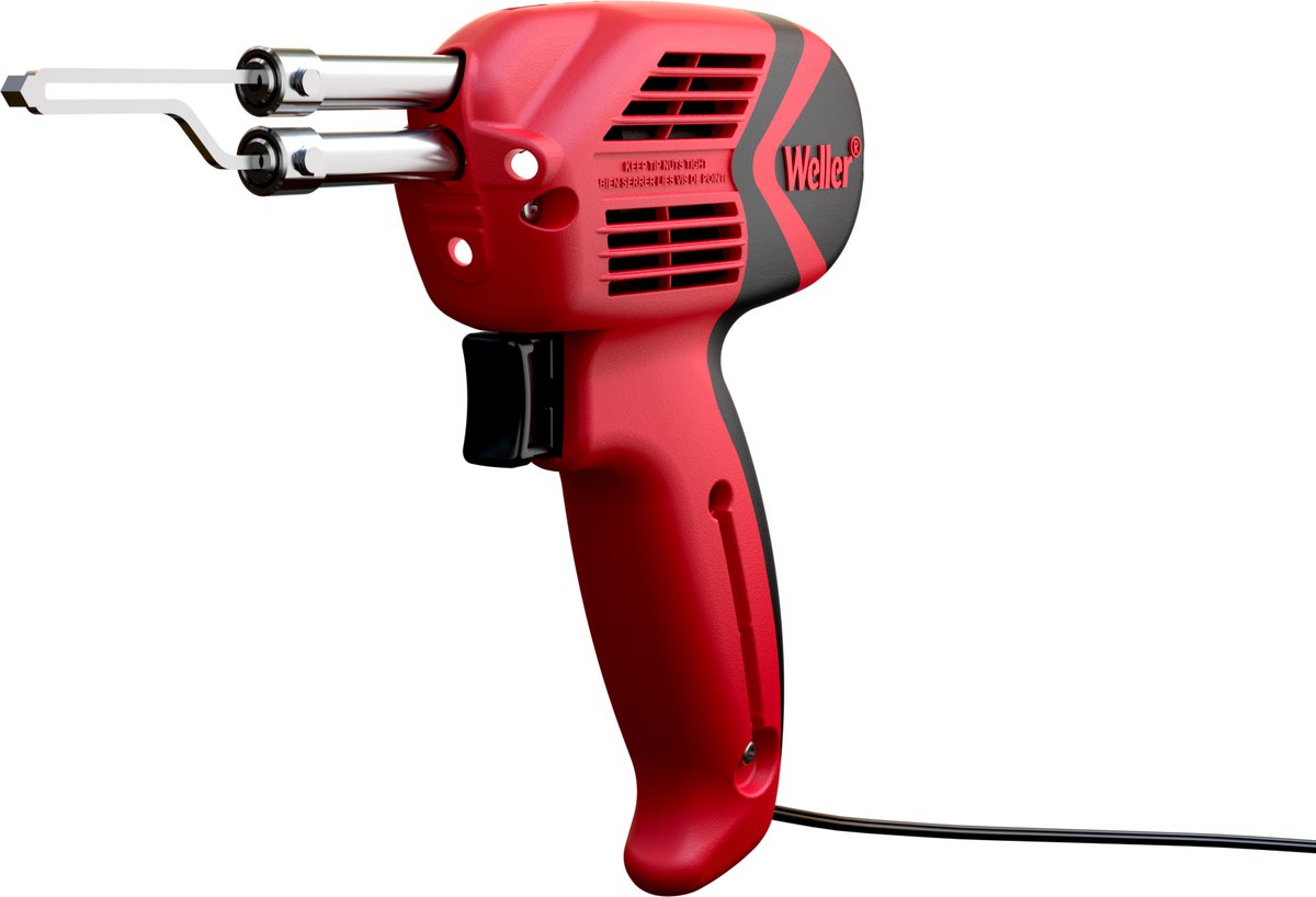 Weller WLG940023C Loddepistol 230 V 140 W Mejselform 480 °C (max)