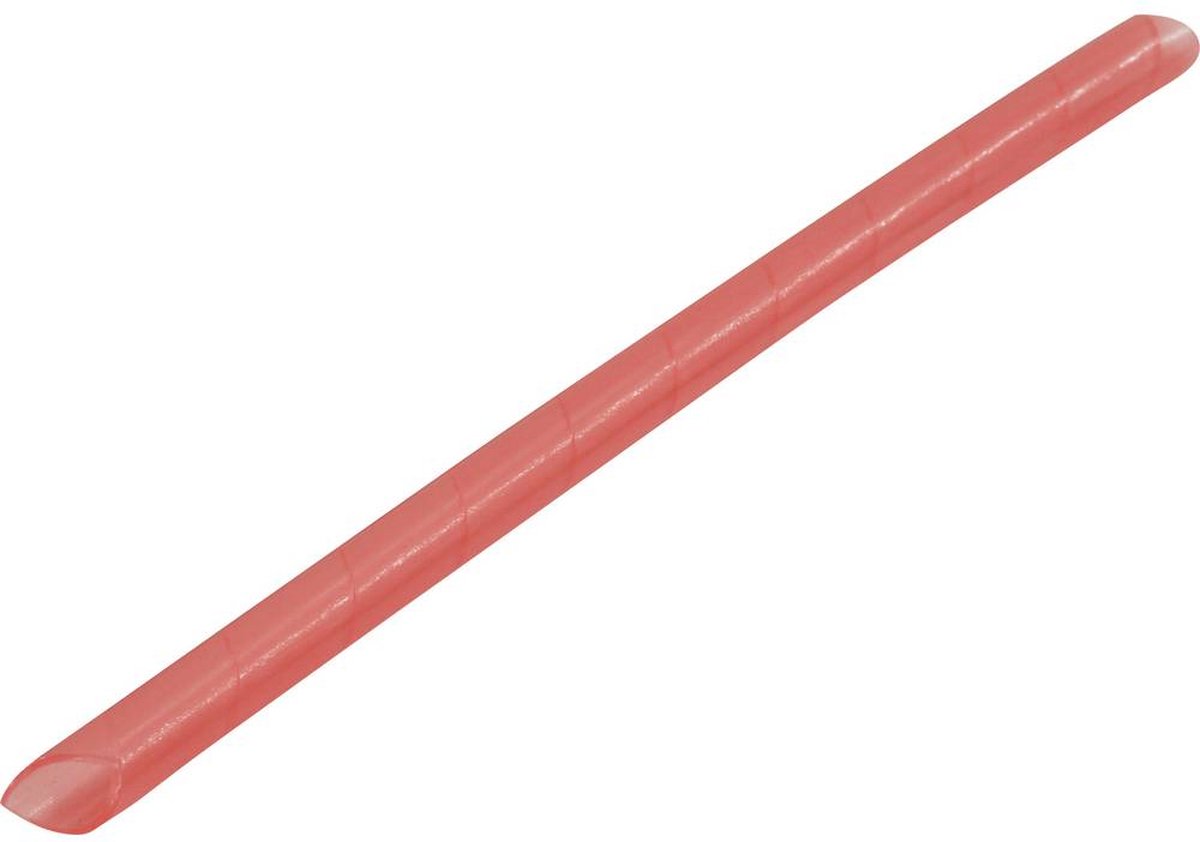 Conrad Components CG3-Red Spiralslange 2 til 25 mm Rød 5 m