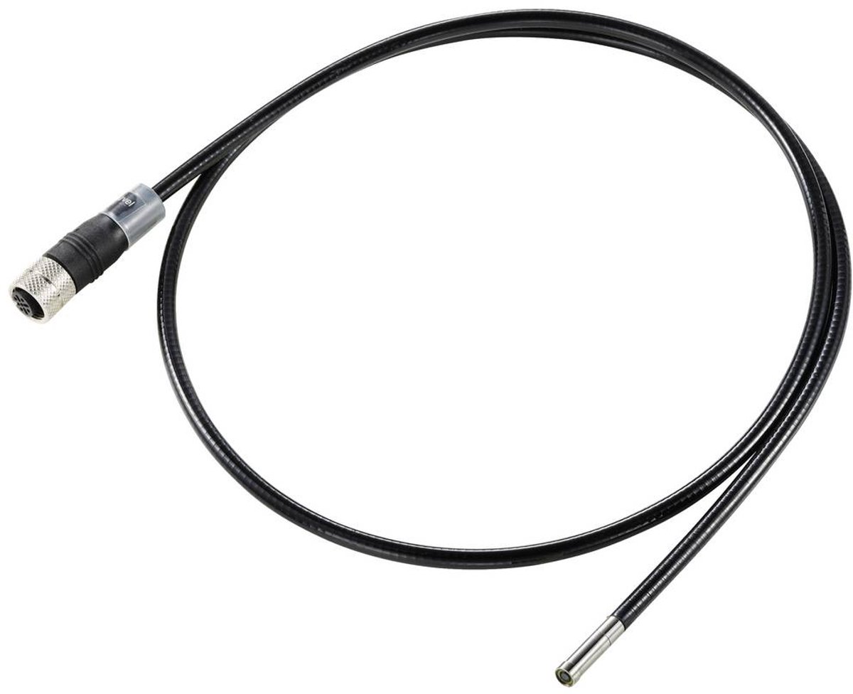 VOLTCRAFT 1000T 2m rigid (SF) Endoskop-sonde Probe Ø 5.5 mm 2 m LED-belysning, Vandtæt