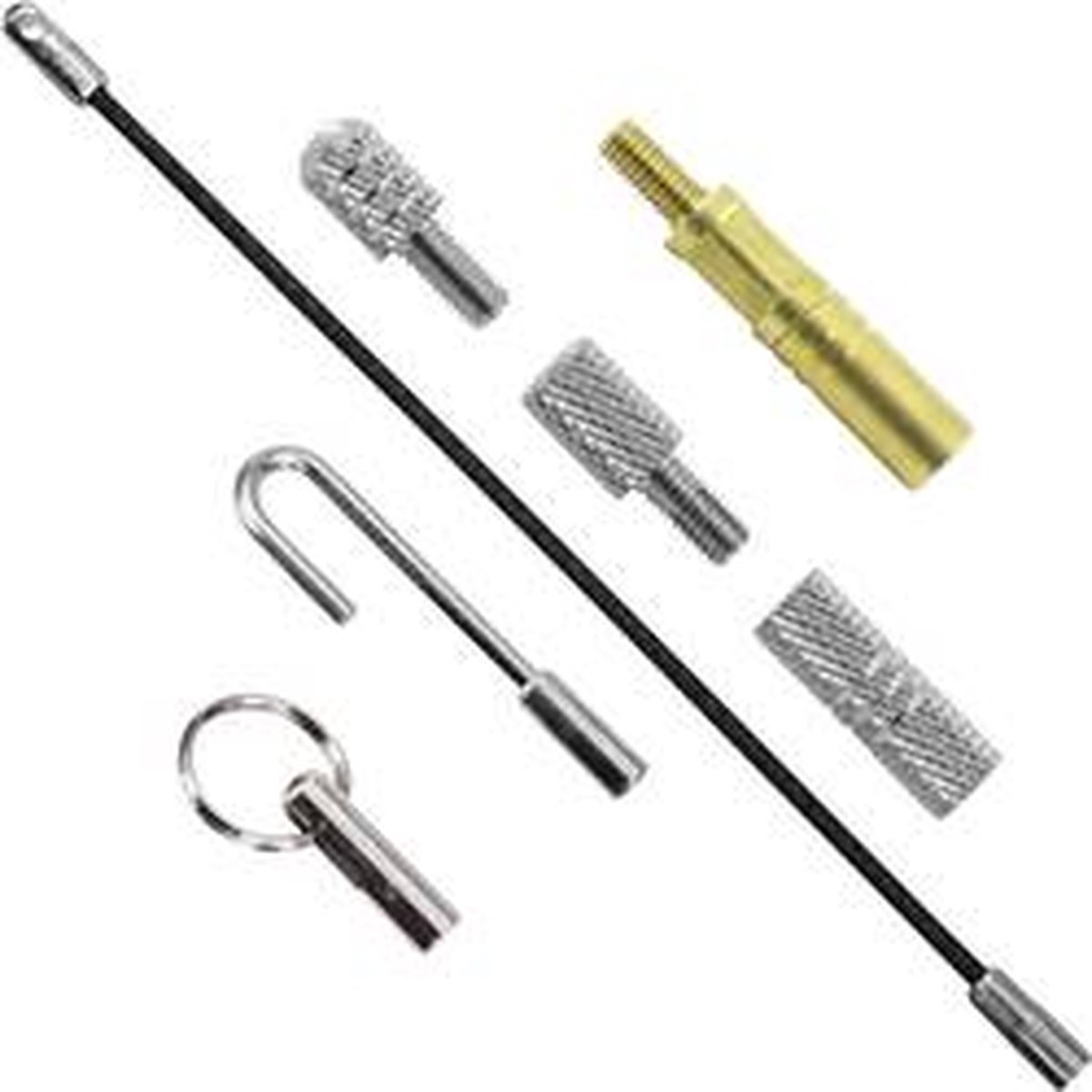Kabelgennemførings-, -indtrækningsudstyr T5440 C.K 1 Set