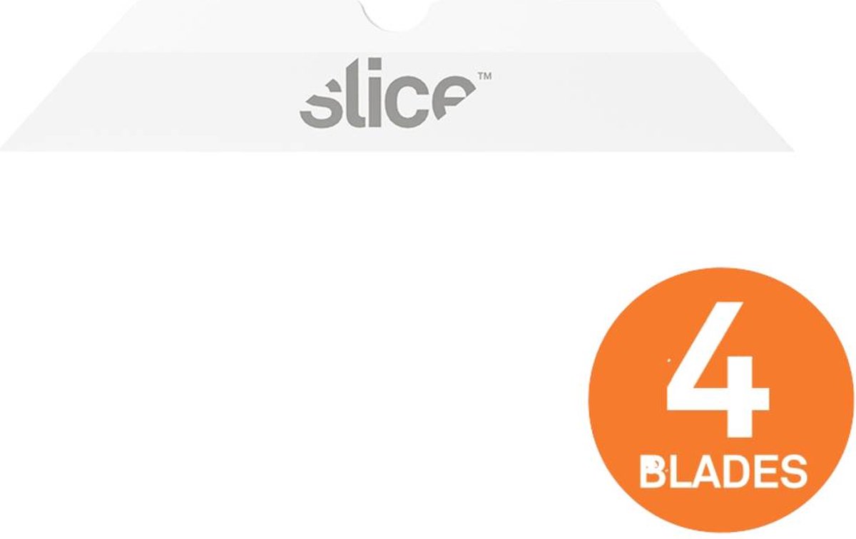 Slice 10408 Cutter 4 stk