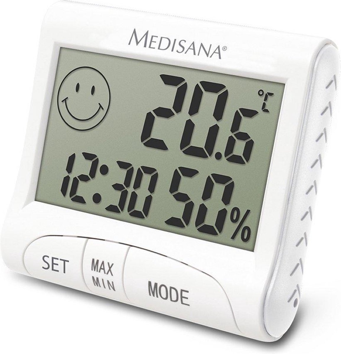 Medisana HG 100 Hygrometer Hvid 60079