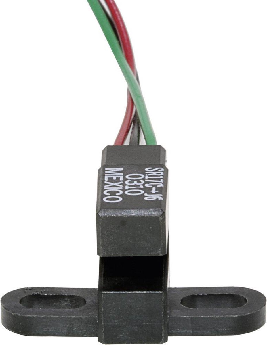 Honeywell Hallsensor SR17C-J6 3.8 - 30 V/DC Kabel, åben ende