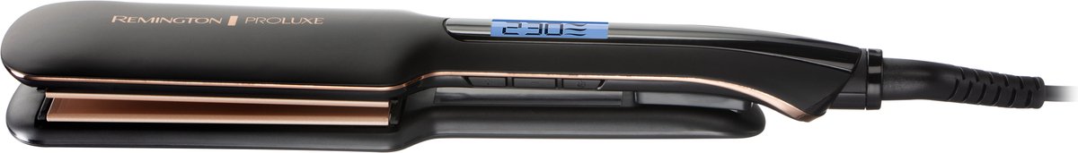 Remington Remington ProLuxe Midnight Edition S9150B Glattejern