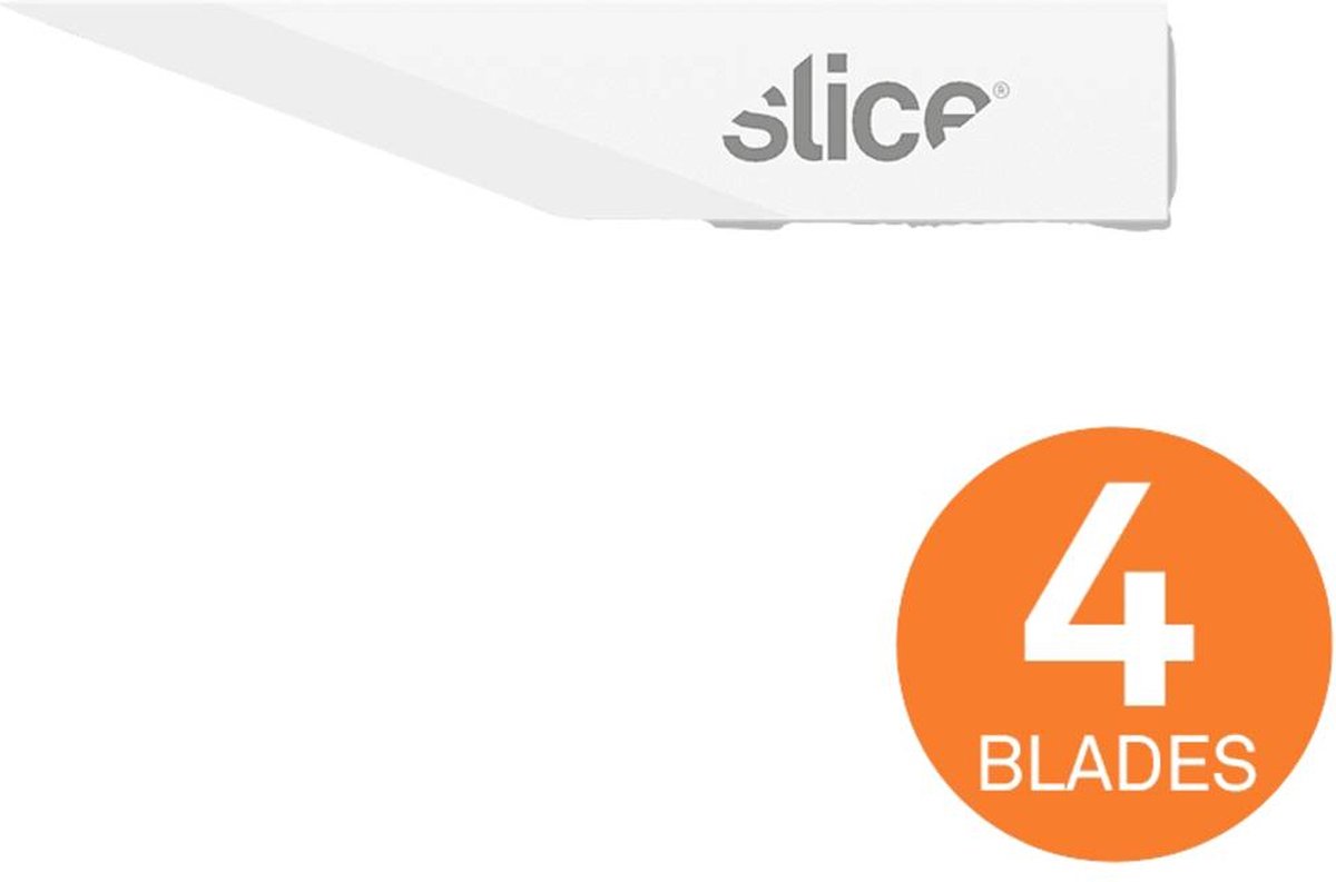 Slice 10519 Cutter 4 stk