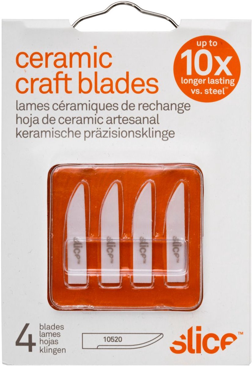 Slice 10520 Cutter 4 stk