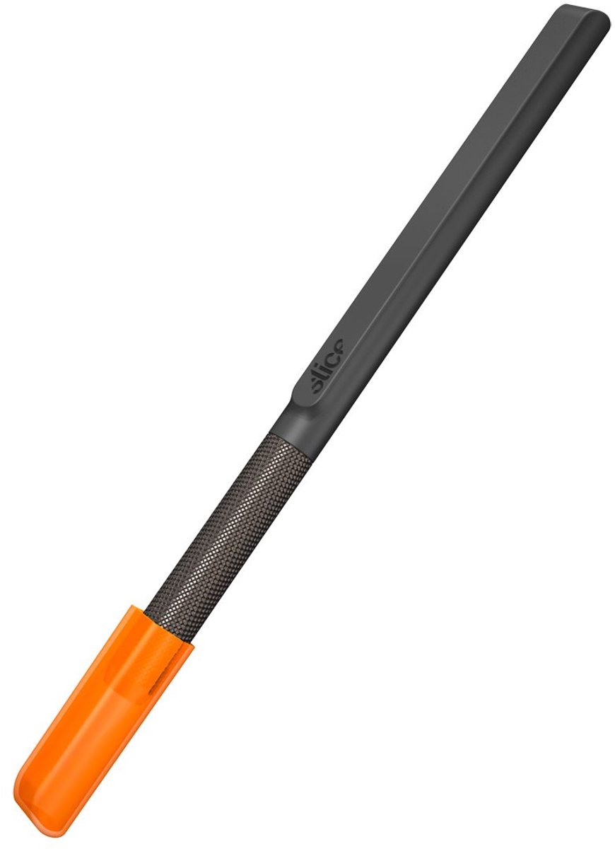 Slice Skalpel 160 mm Keramik , Plastic Sort, Orange 1 stk