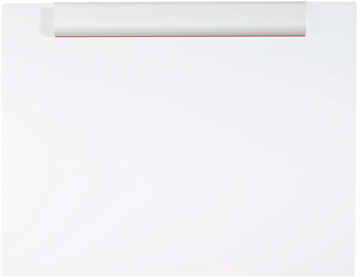 Maul Clipboard 2318202 Hvid (B x H x T) 33 x 1.5 x 15 cm