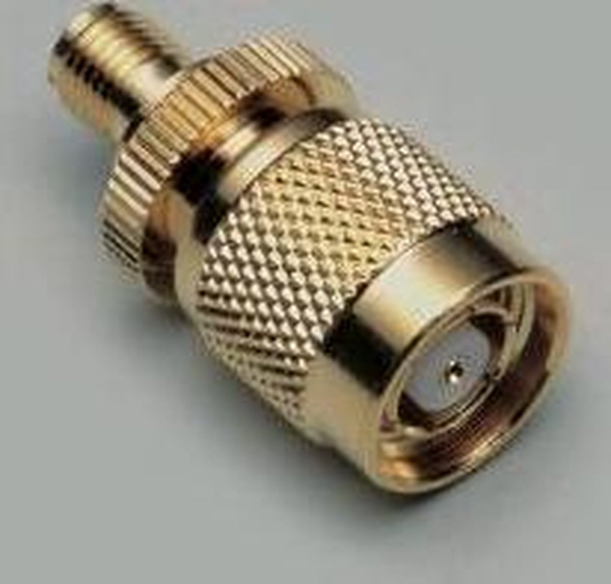 BKL Electronic 0419418 0419418 TNC-reverse-adapter TNC-reverse-stik - SMA-tilslutning1 stk;Piece