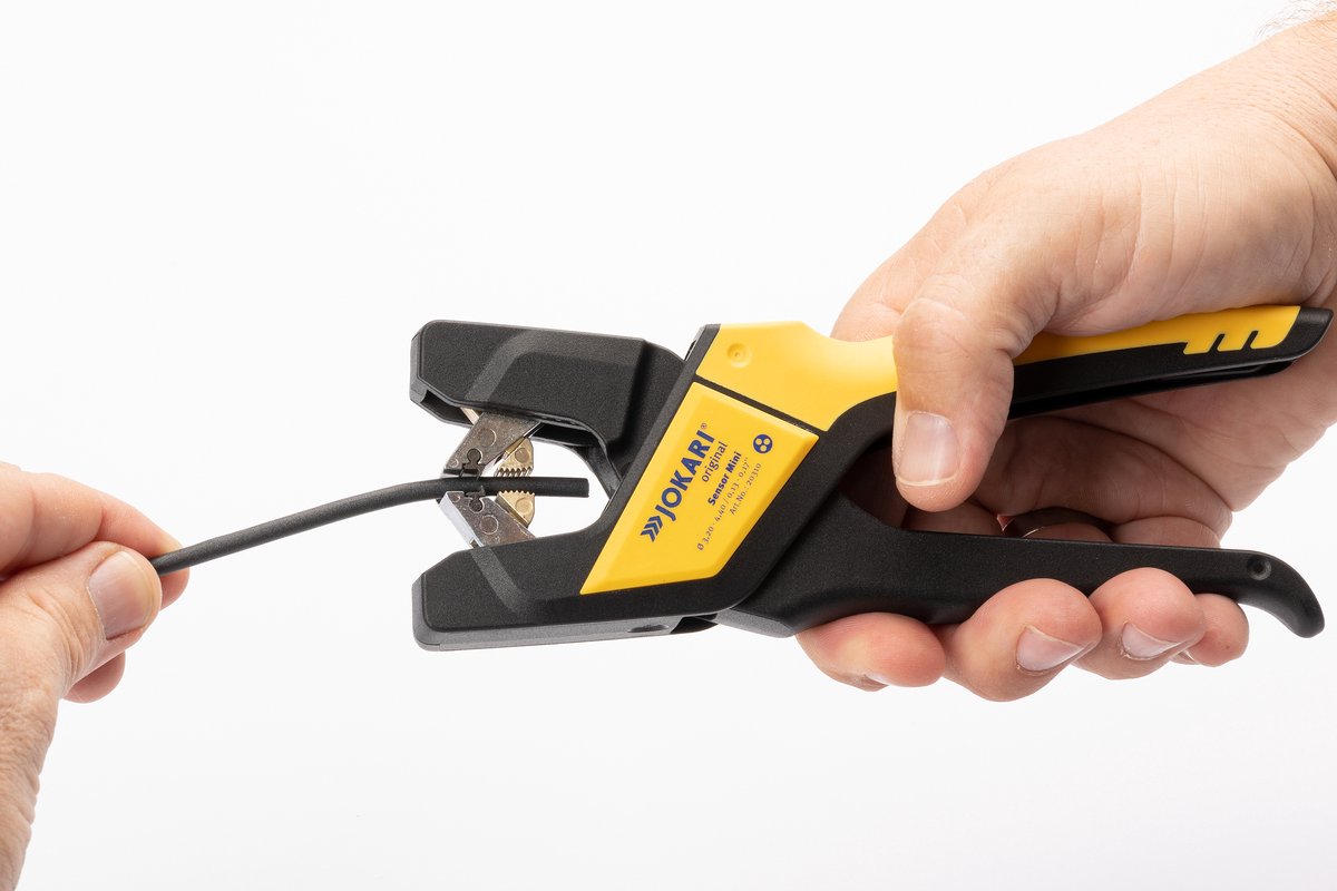 Jokari Sensor Mini 20310 Automatisk afisoleringstang 3.2 til 4.4 mm