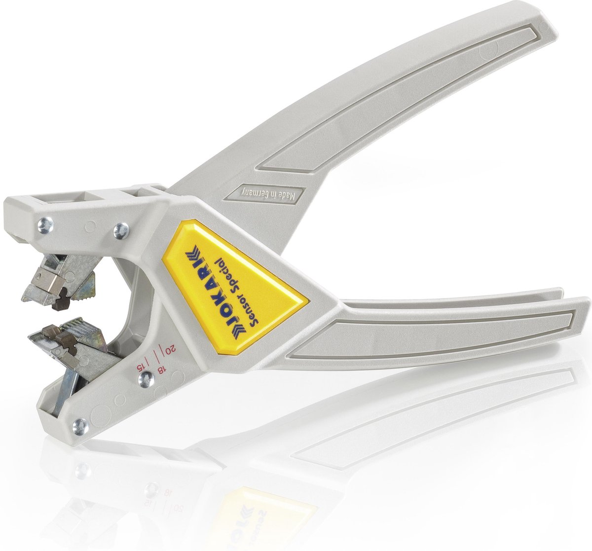 Jokari Sensor Special 20300 Automatisk afisoleringstang 4.4 til 7 mm
