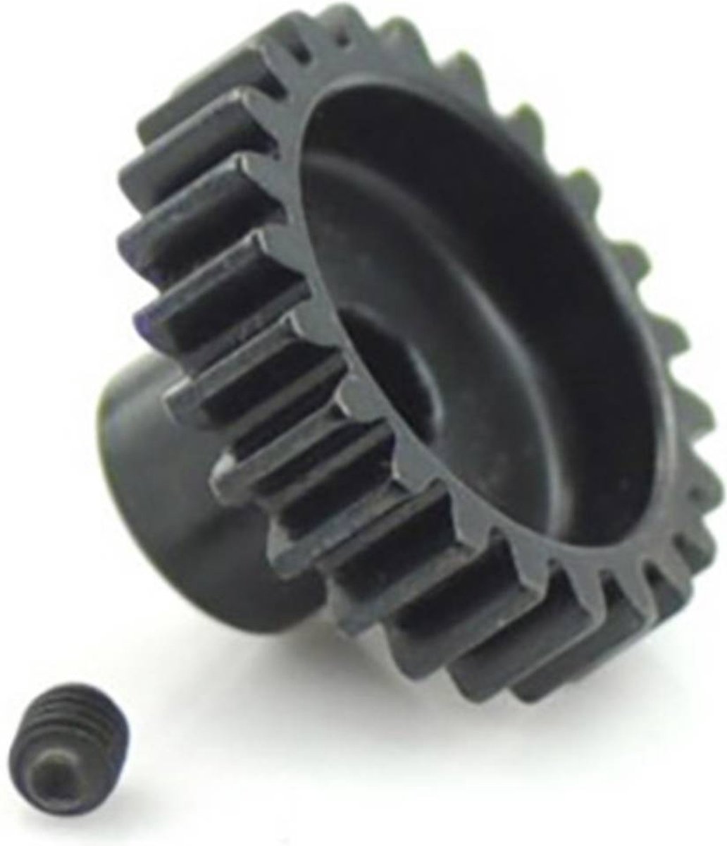 ArrowMax Motorspidshjul Modul-type: 1.0 Borings-diameter: 5 mm Antal tænder: 23