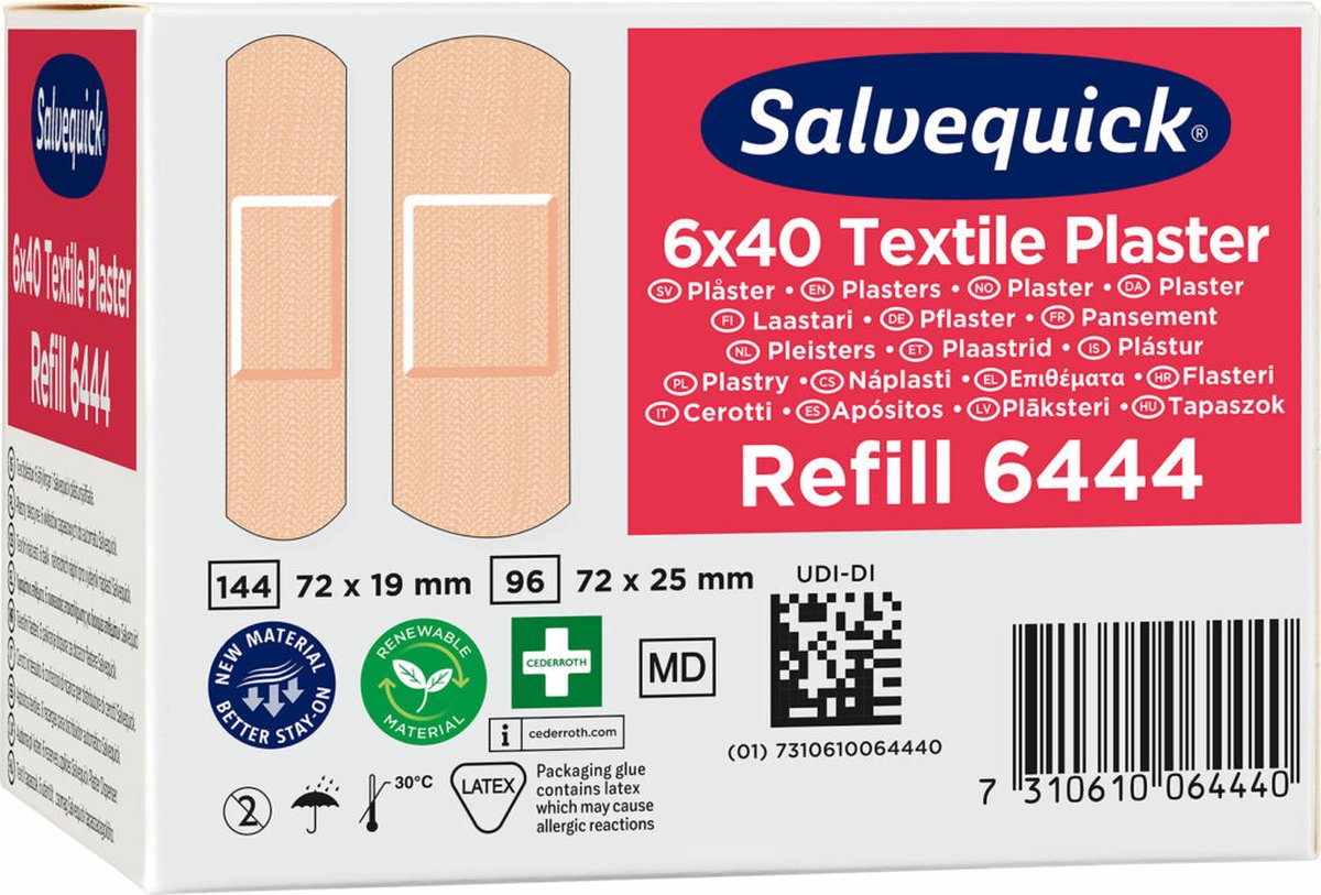Söhngen 1009444V Plaster-genopfyldningssæt