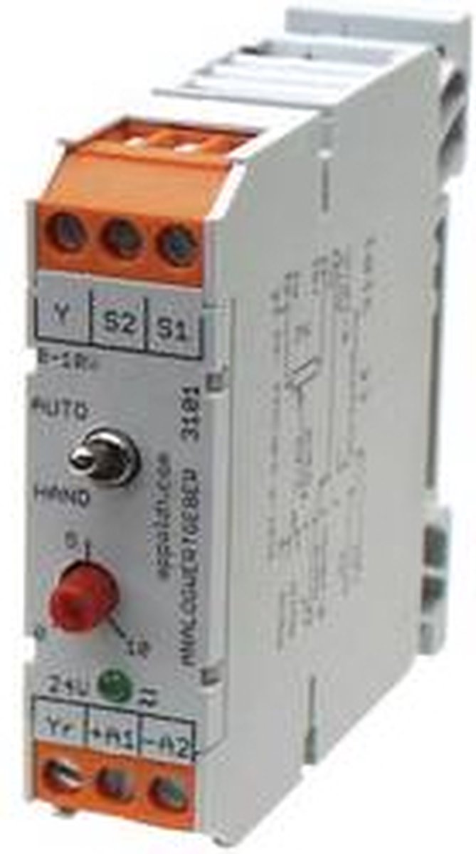 Appoldt AWG-4-20mA Analogkodemodul 1 stk