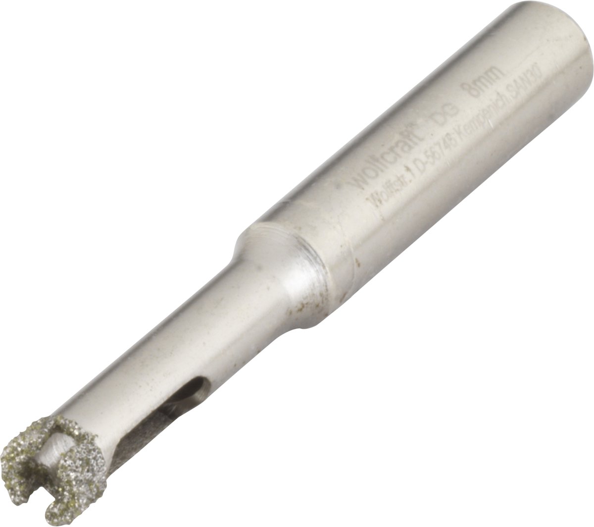 Wolfcraft 5917000 Stiksav 8 mm Diamantbelagt 1 stk