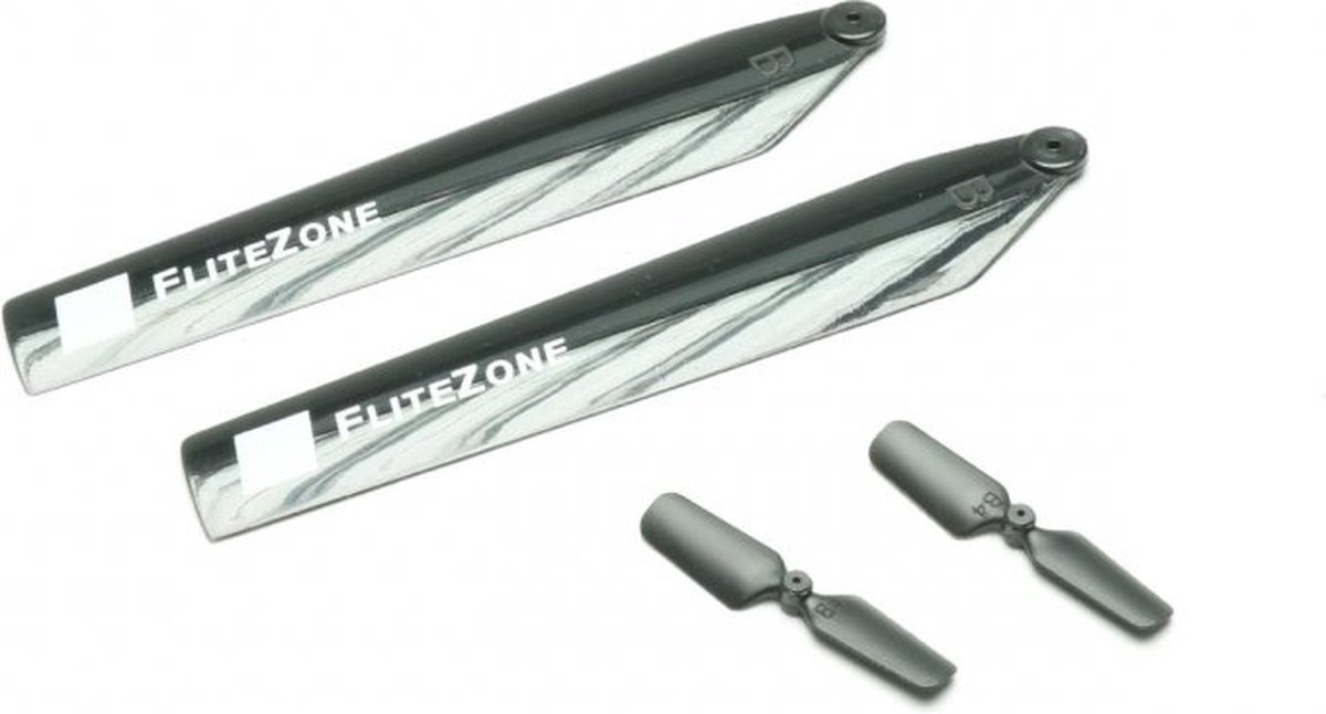 Pichler Modellbau Reservedel Rotorblade