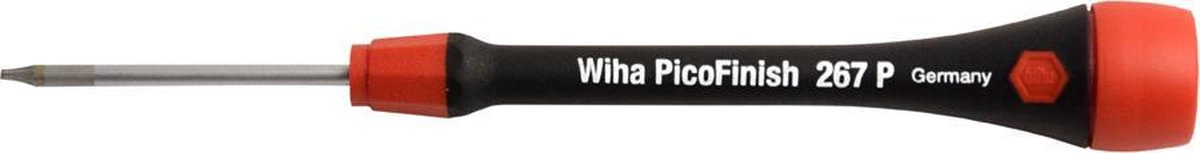 Wiha 42475 Elektronik og finmekanik Torx-skruetrækker Størrelse T 2 Klinge-længde: 40 mm 1 stk