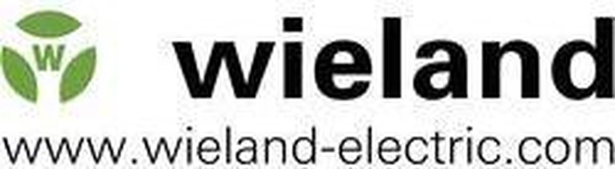 Wieland Electric 70.350.1628.0 Kabinetoverdel 1 stk
