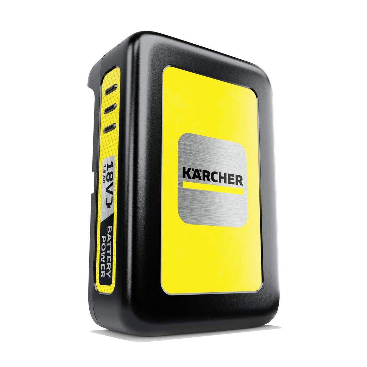 Kärcher Home & Garden 2.445-034.0 BATTERY POWER 18/25 Værktøjsbatteri 18 V 2.5 Ah Litium